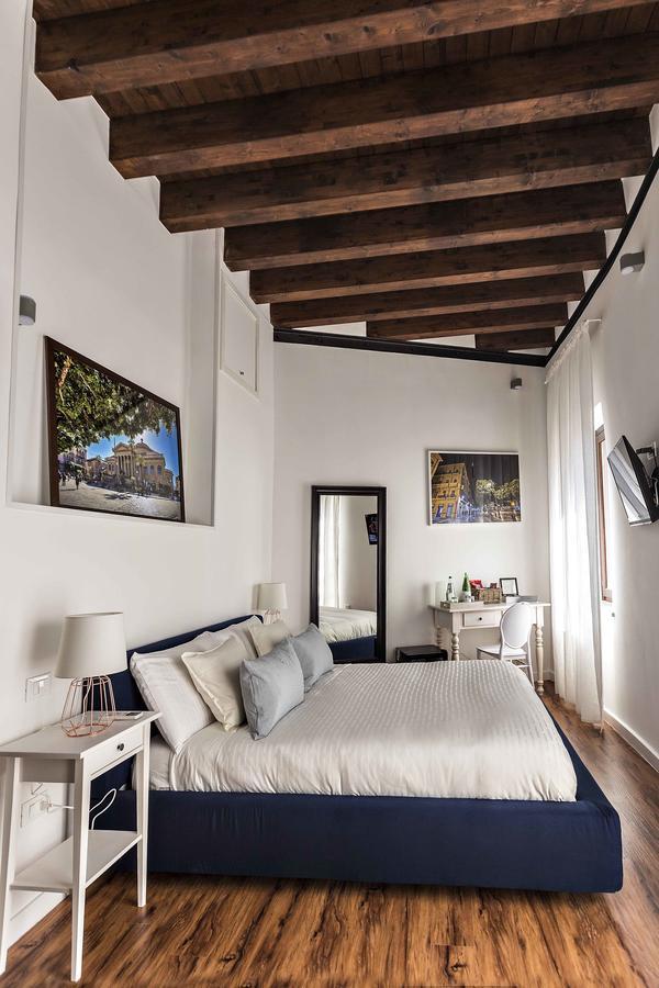 Casa Nostra Couette-café 2*