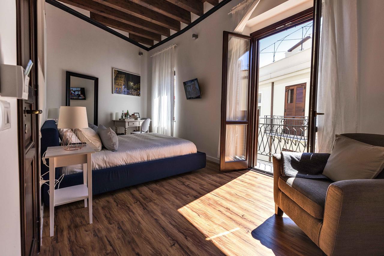Casa Nostra Alojamento de Acomodação e Pequeno-almoço Palermo